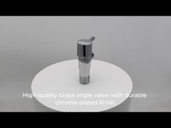 Su açısı valfi kranı 1/2 